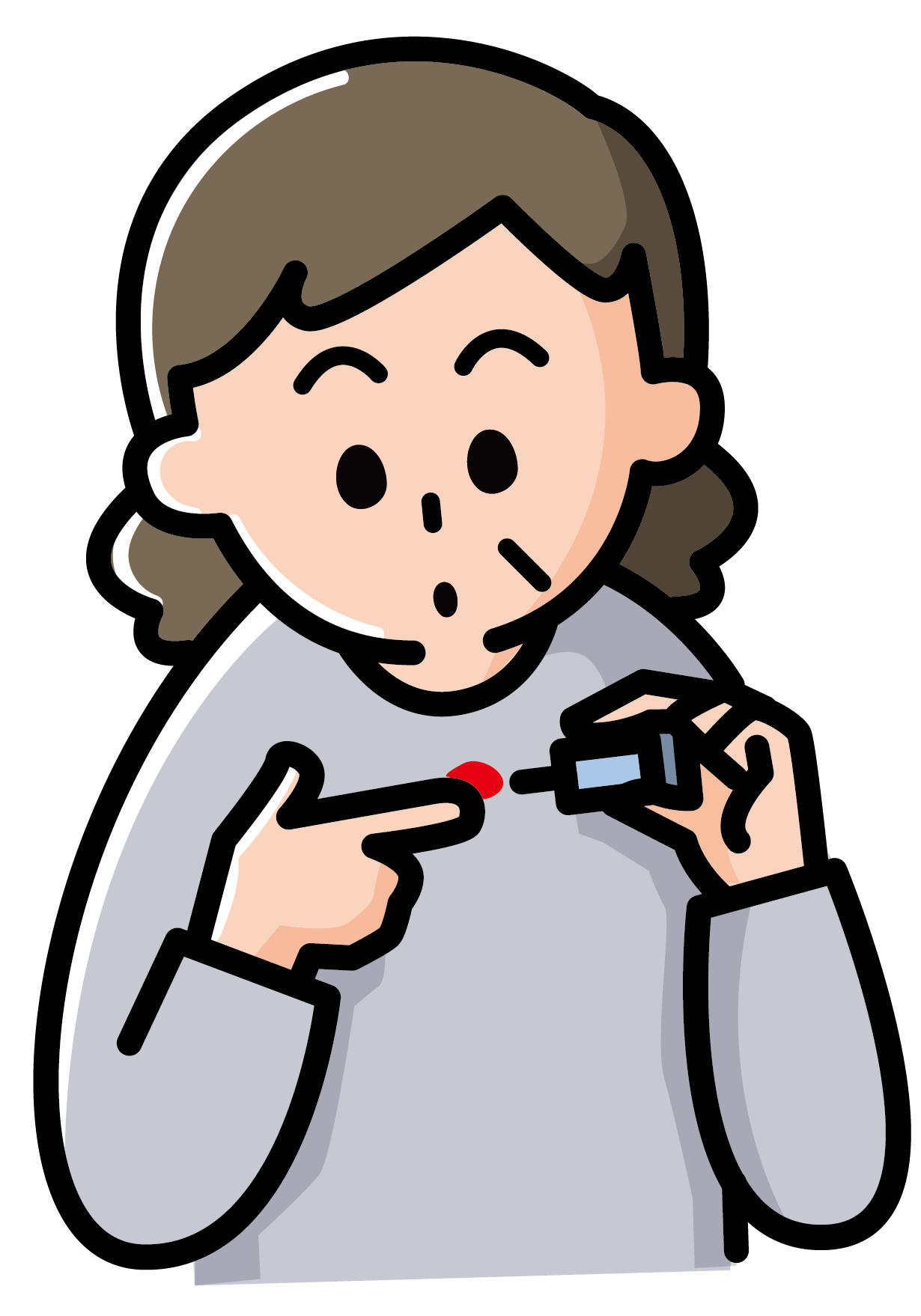 フェリチン検査キット　自宅でフェリチン検査　血液検査キット　貧血検査キット　生活習慣病検査キット